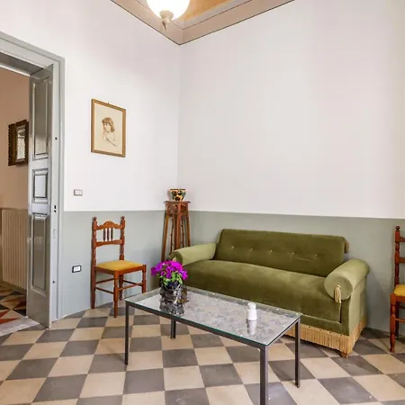 Apartamento Domus Perrone Liberty Flat