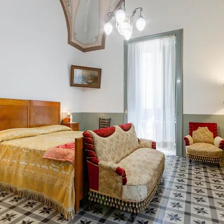 Apartamento Domus Perrone Liberty Flat